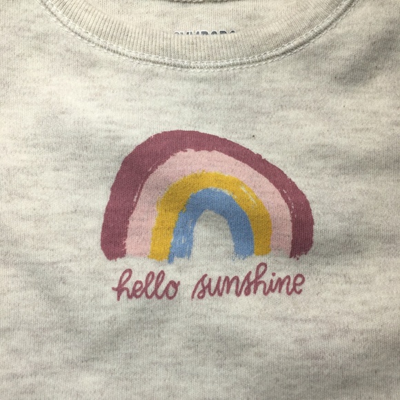 NWT Hello Sunshine Infant baby Onesie Gymboree - Picture 2 of 5